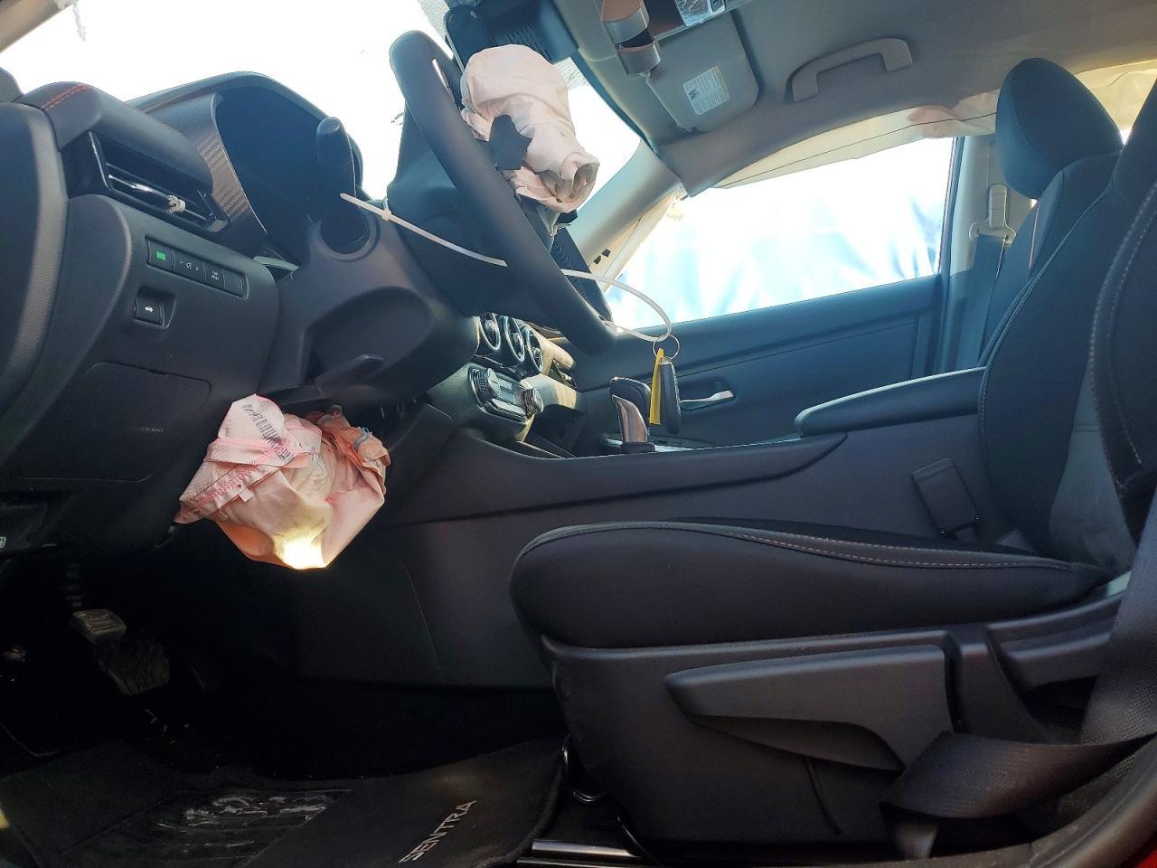 2025 Nissan Sentra Sr - Фото 7