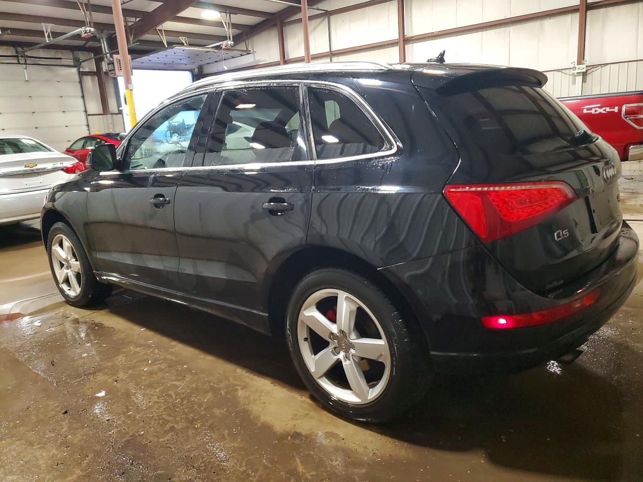 2012 Audi Q5 Premium Plus - Фото 2