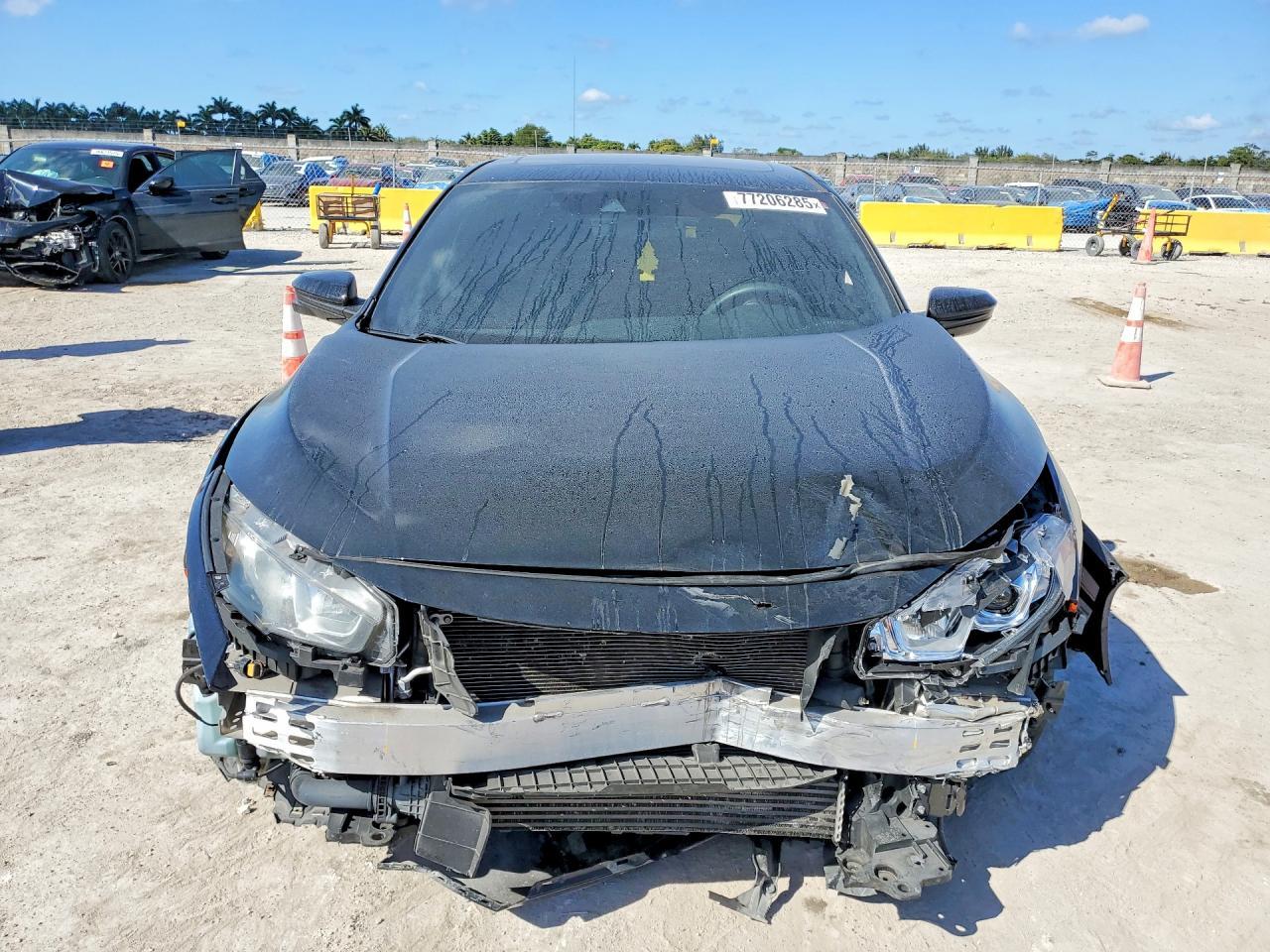 2019 Honda Civic Ex - Фото 5