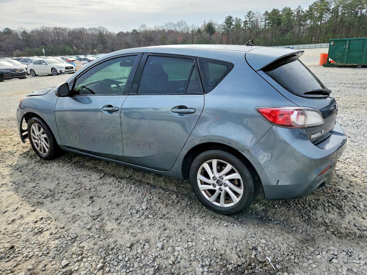 2013 Mazda 3 I - Image 2