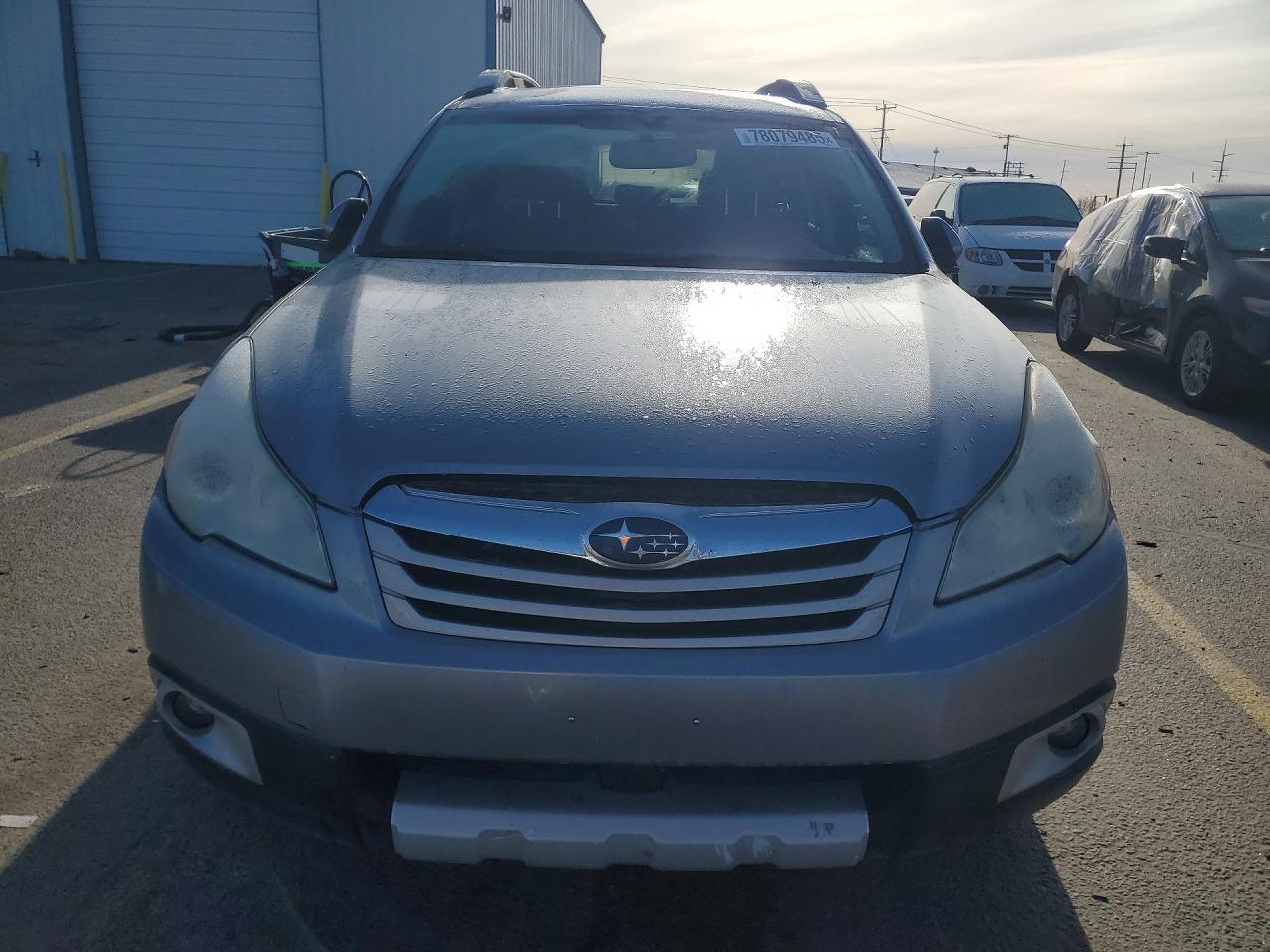 2011 Subaru Outback 2.5I Limited - Фото 5