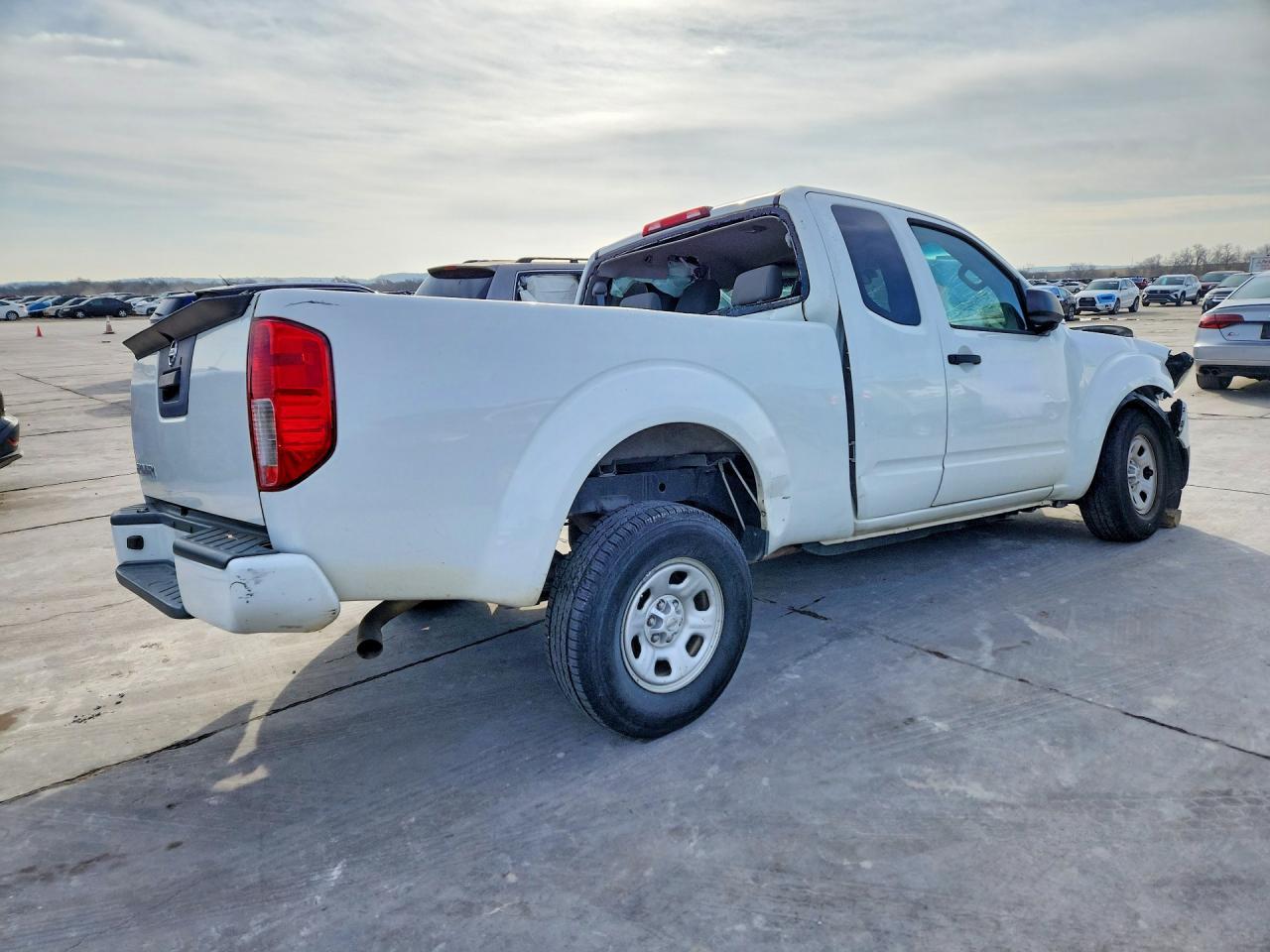 2019 Nissan Frontier S - Фото 3