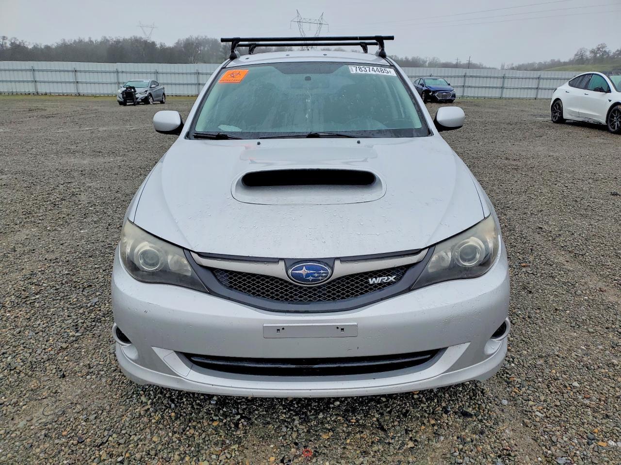 2009 Subaru Impreza Wrx - Image 5