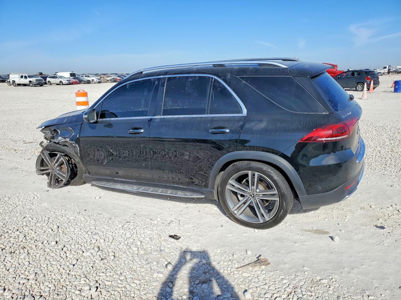 2020 Mercedes-Benz Gle 350 - Фото 2