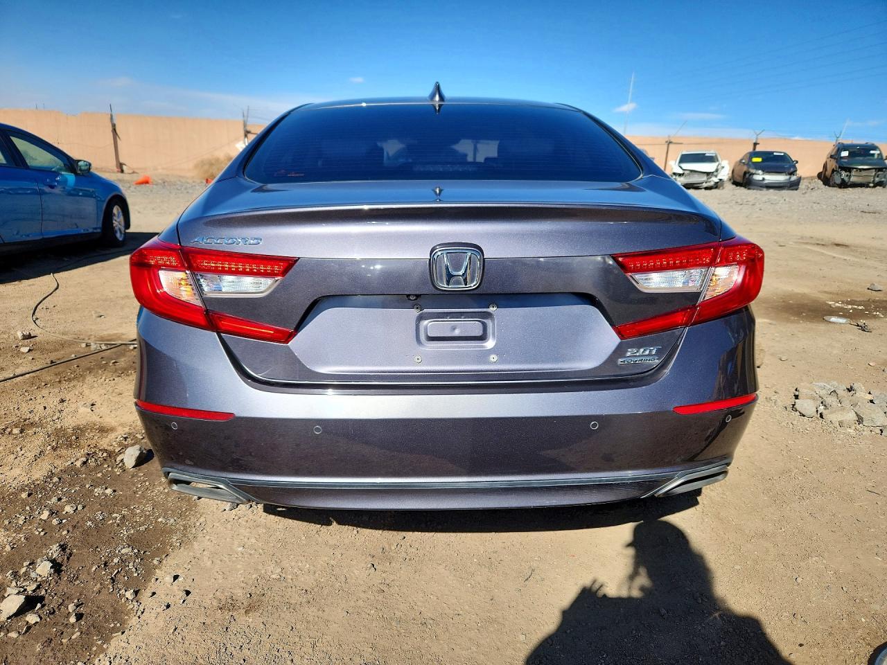 2019 Honda Accord Touring - Image 6