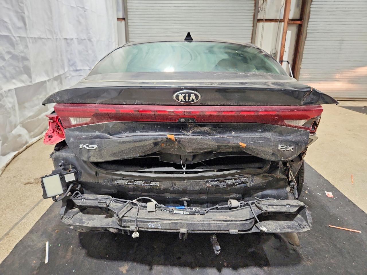 2021 Kia K5 Ex - Фото 6