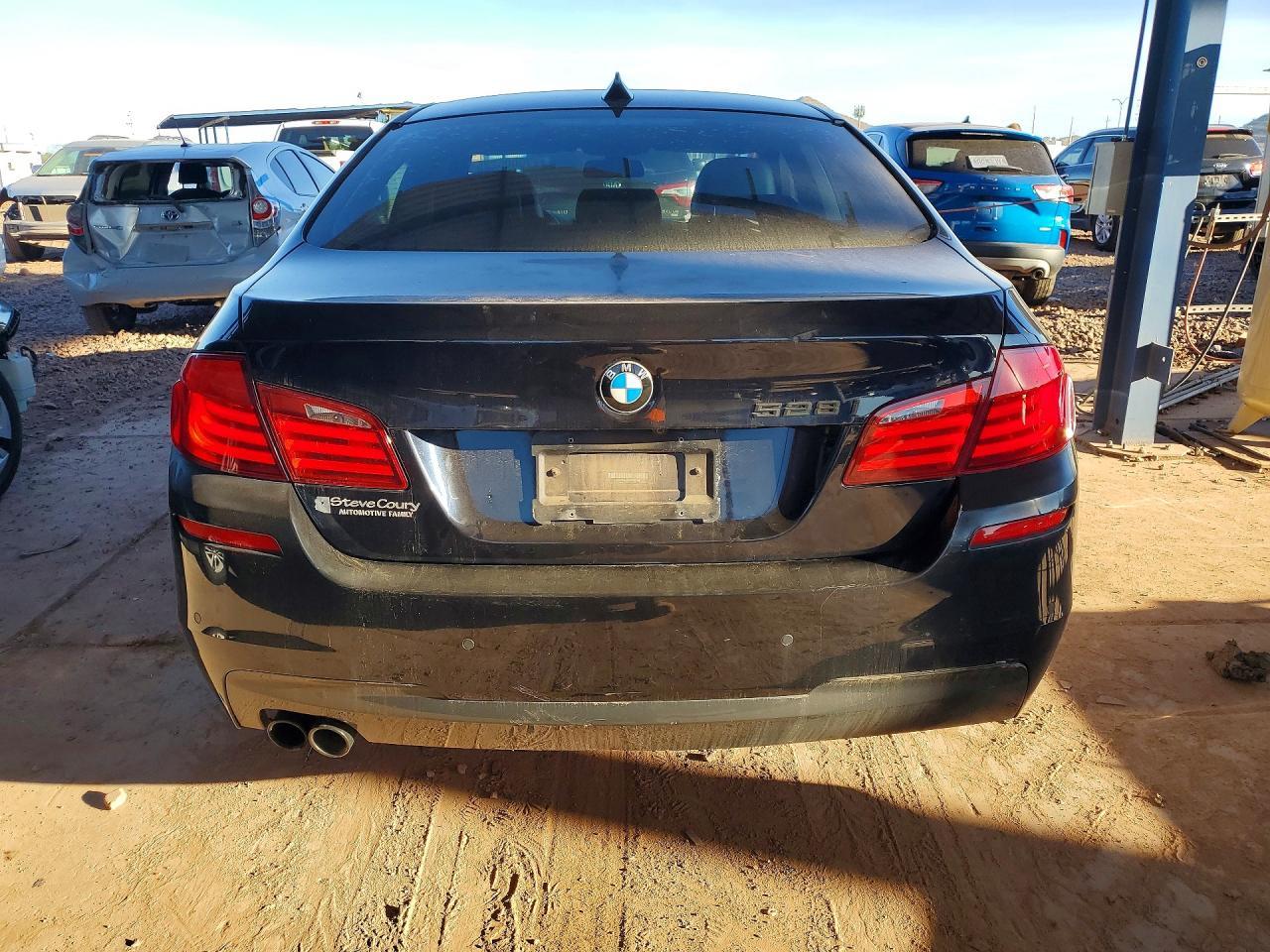 2013 BMW 528 I - Фото 6