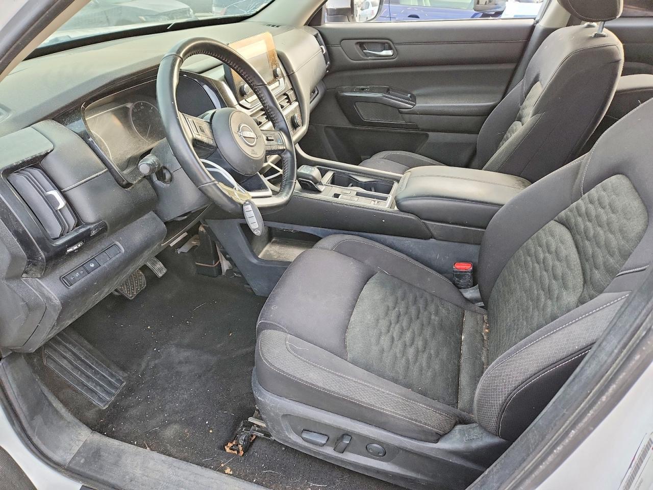 2022 Nissan Pathfinder Sv - Фото 7