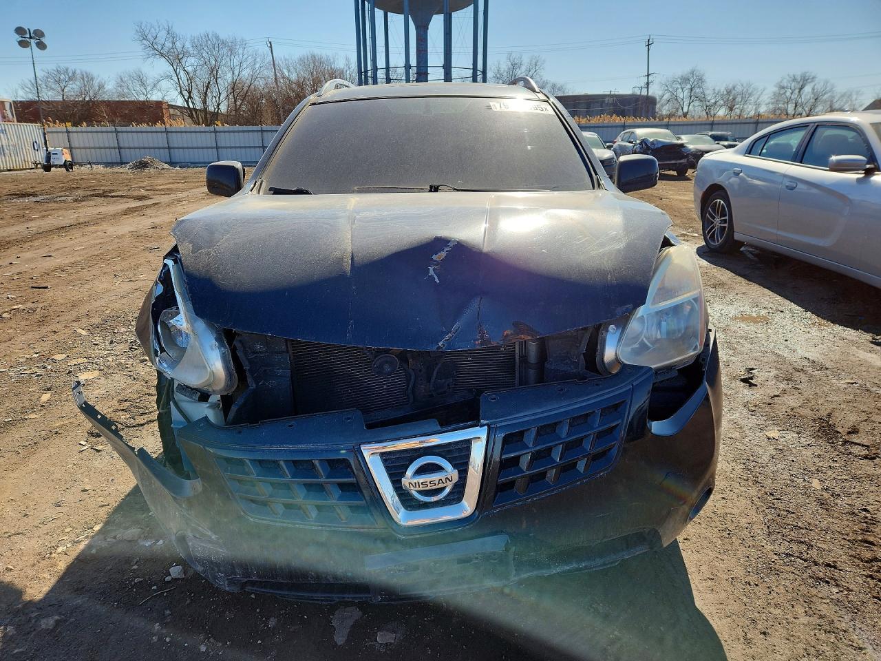 2010 Nissan Rogue Sl - Фото 5
