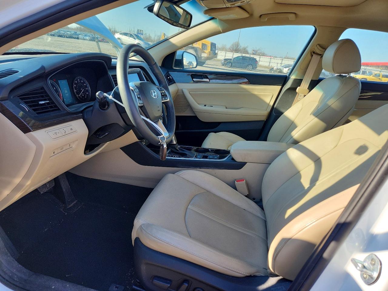 2019 Hyundai Sonata Limited - Фото 7