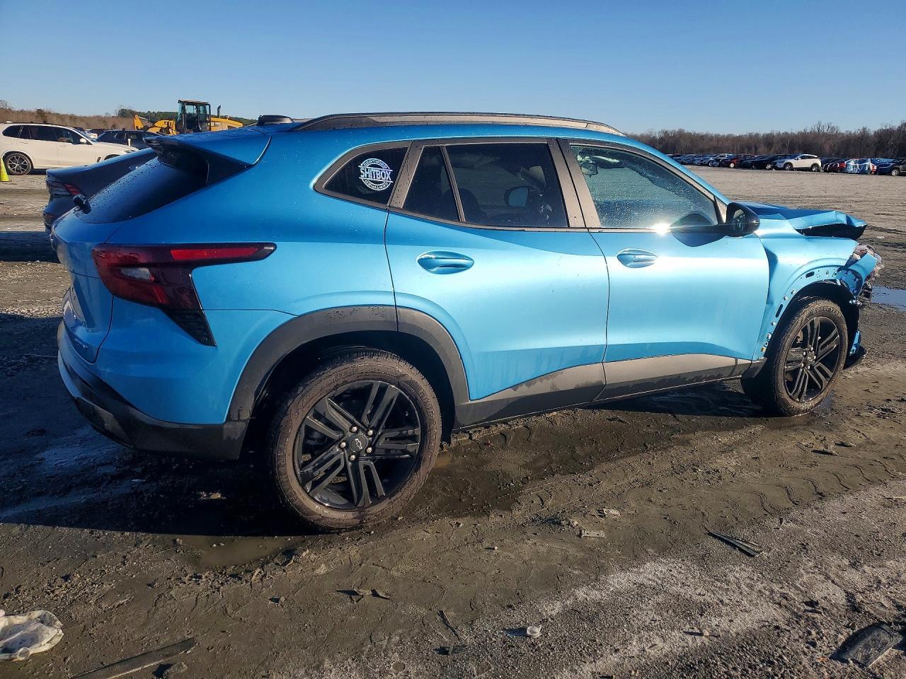2025 Chevrolet Trax Activ - Image 3