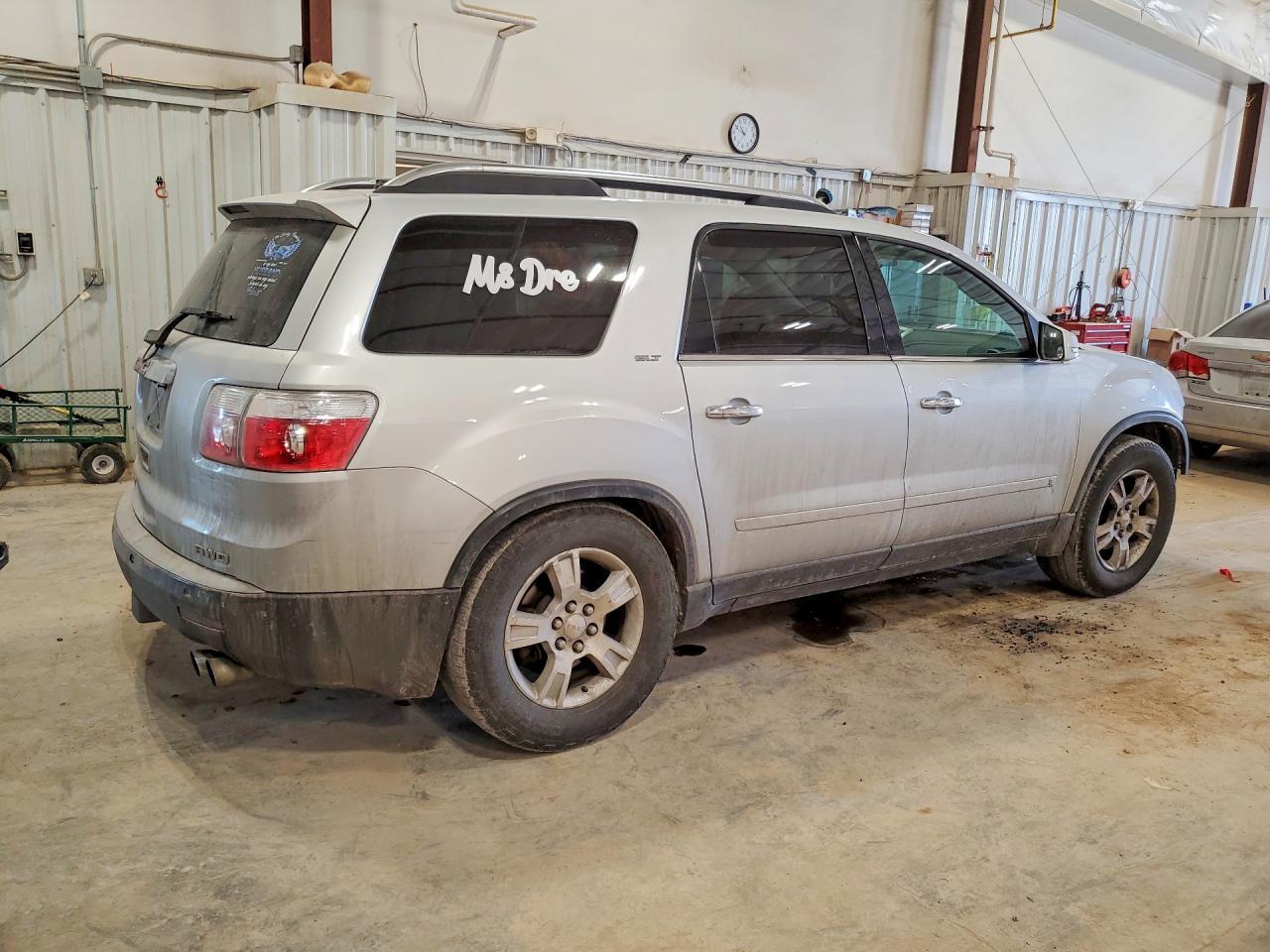 2009 GMC Acadia Slt-2 - Фото 3