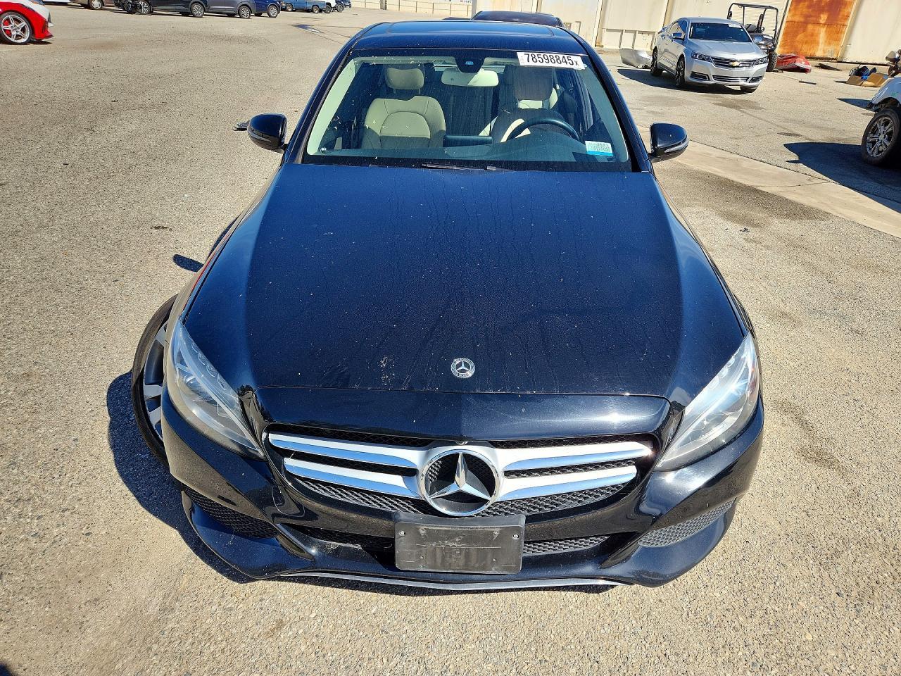 2018 Mercedes-Benz C 350E - Image 5