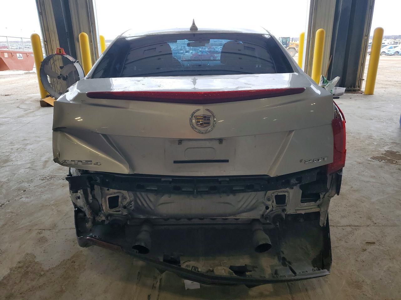 2014 Cadillac Ats Premium - Фото 6
