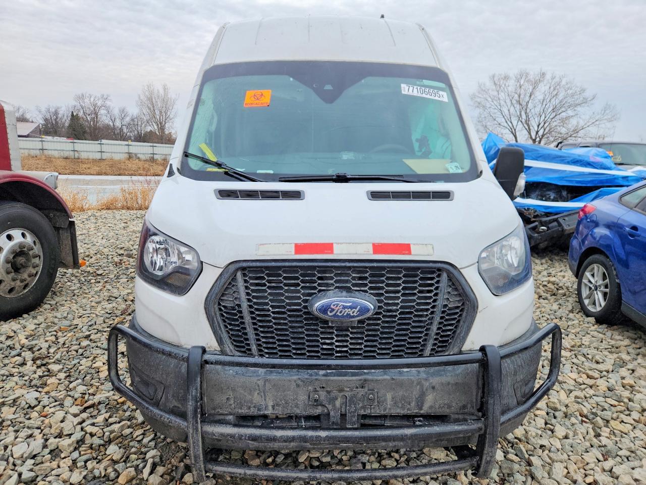 2021 Ford Transit T-350 - Фото 5