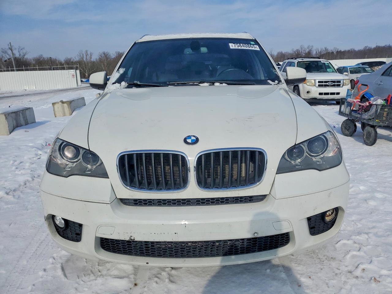 2013 BMW X5 xDrive35I - Фото 5