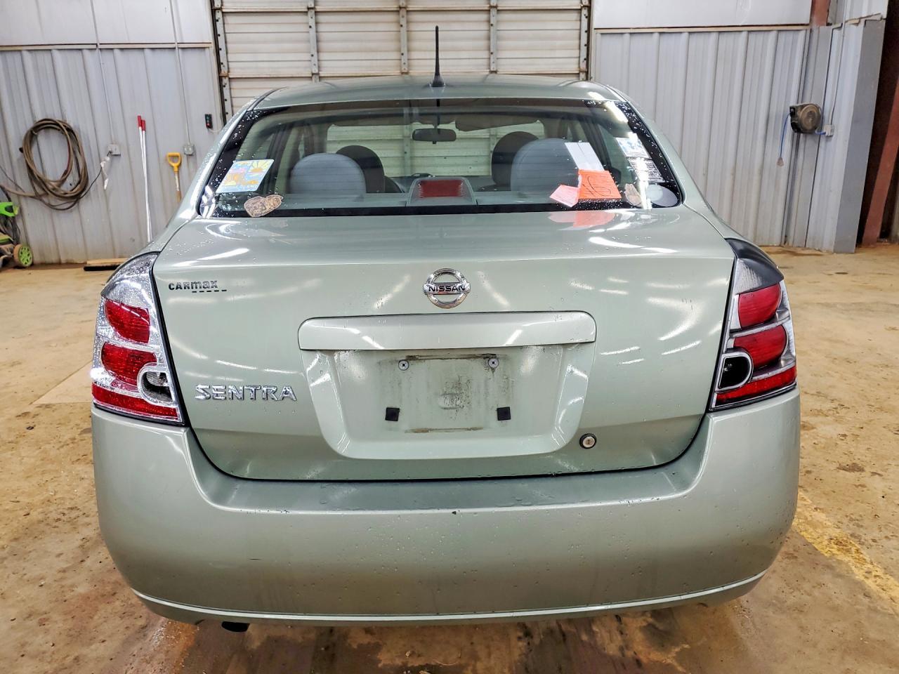 2008 Nissan Sentra - Фото 6