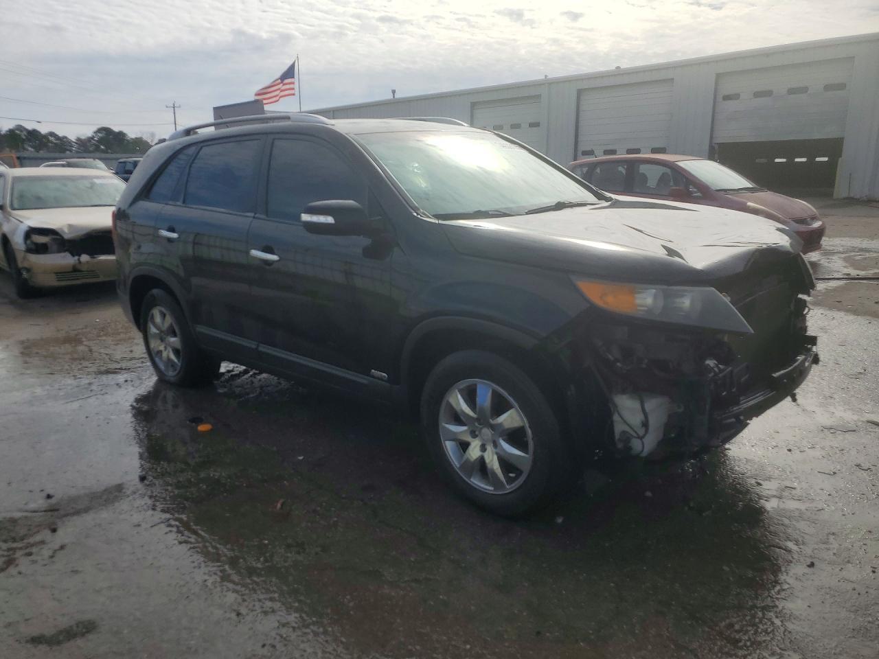 2011 Kia Sorento Lx - Фото 4