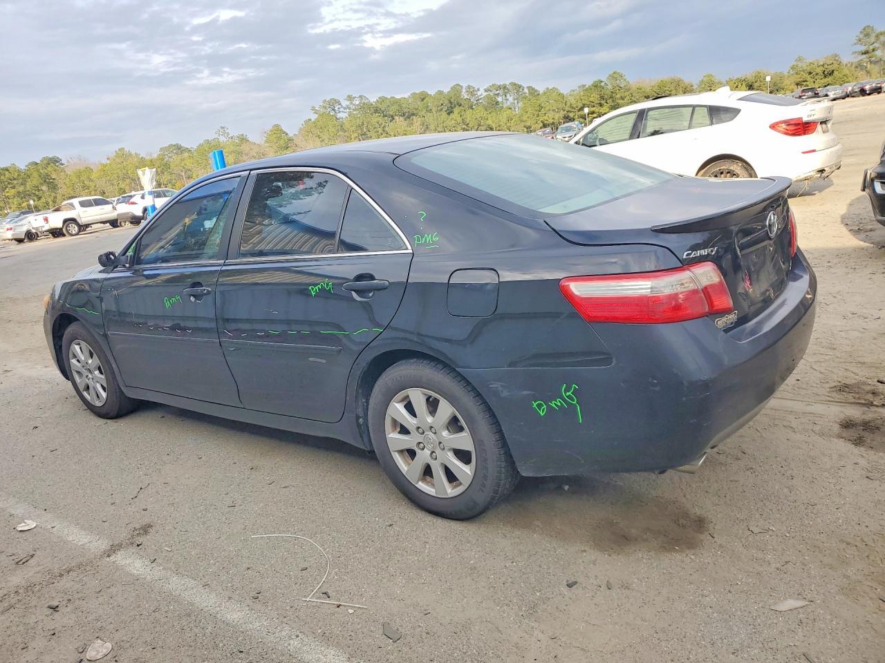 2007 Toyota Camry Xle V6 - Фото 2