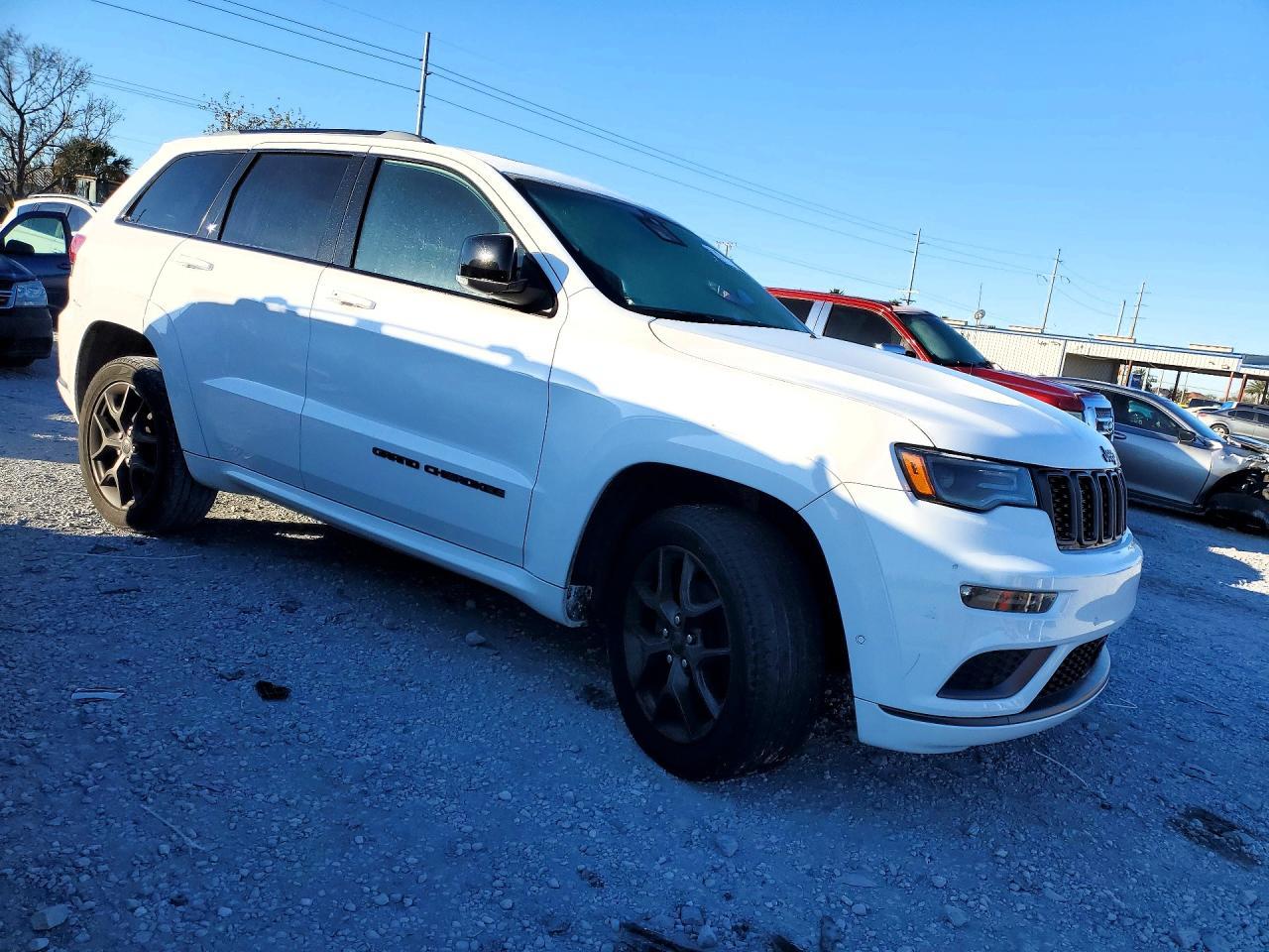 2019 Jeep Grand Cherokee Limited - Image 4