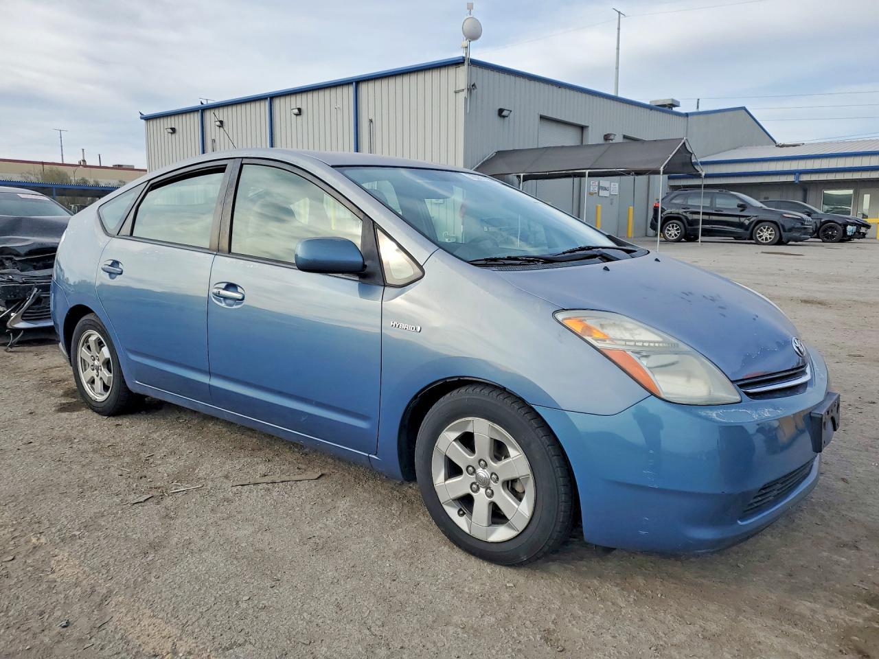 2007 Toyota Prius Base - Фото 4