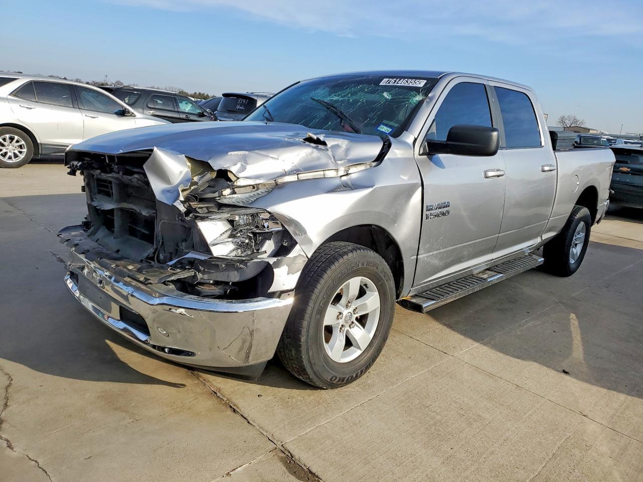2019 Ram 1500 Classic Slt