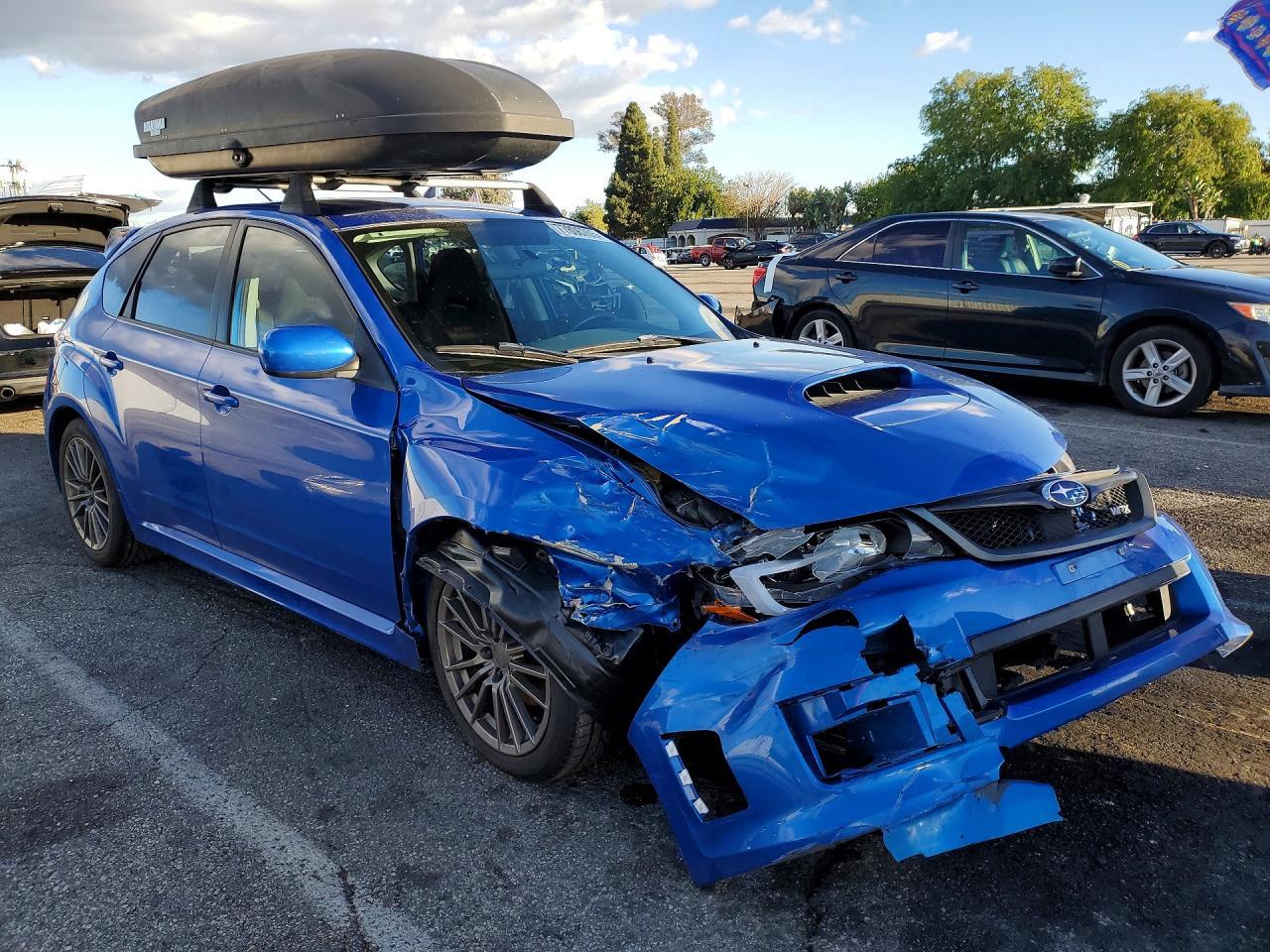 2013 Subaru Impreza Wrx - Image 4