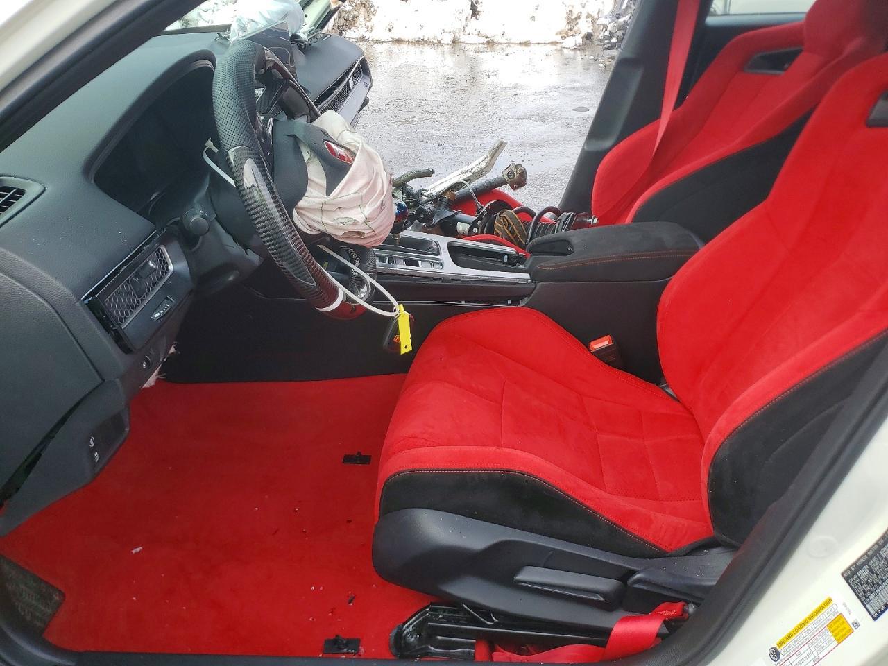 2025 Honda Civic Type-R - Image 7