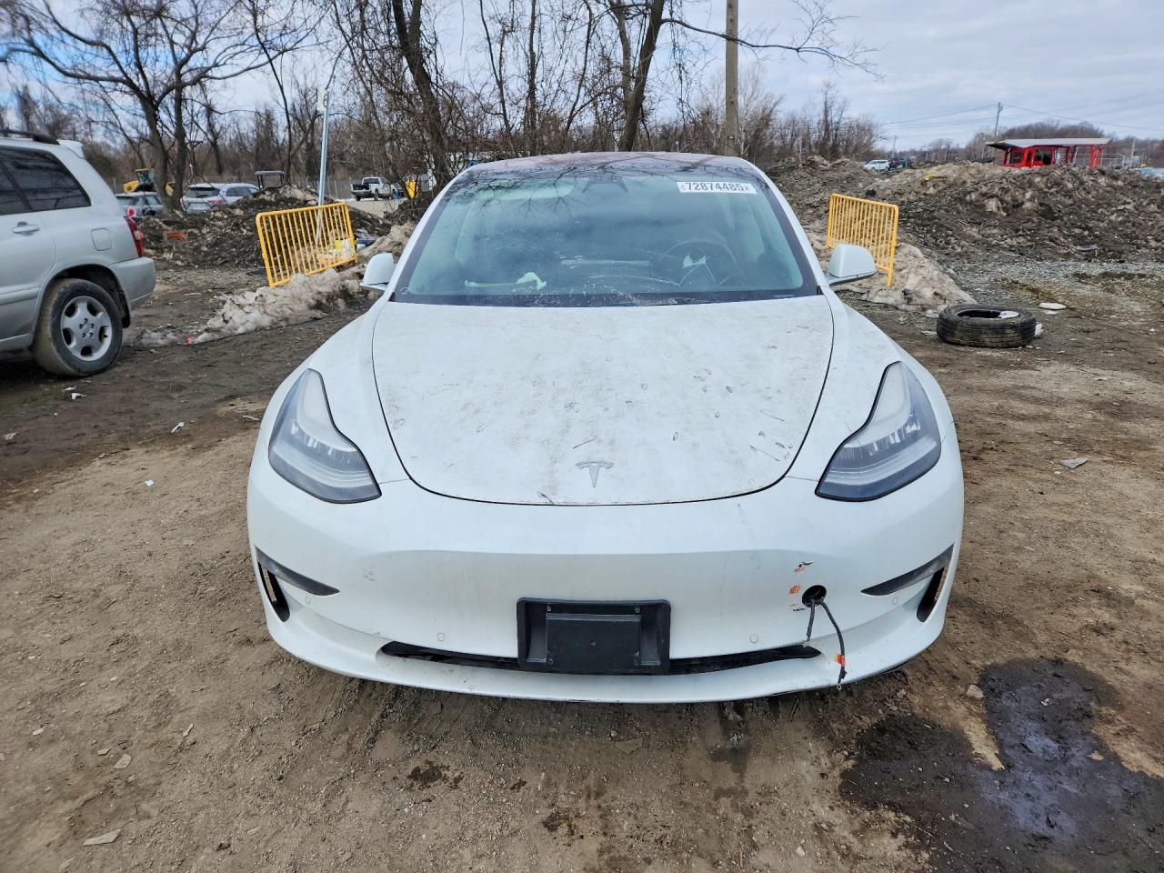 2019 Tesla Model 3 - Фото 5