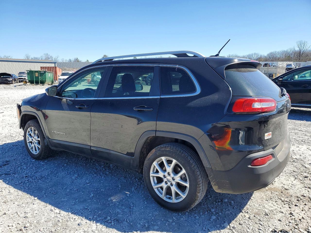 2014 Jeep Cherokee Latitude - Фото 2