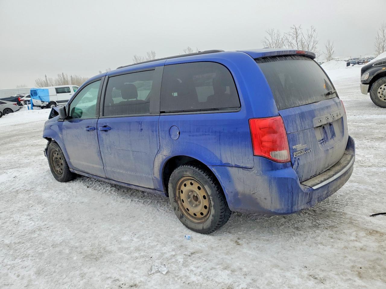 2018 Dodge Grand Caravan Se - Image 2