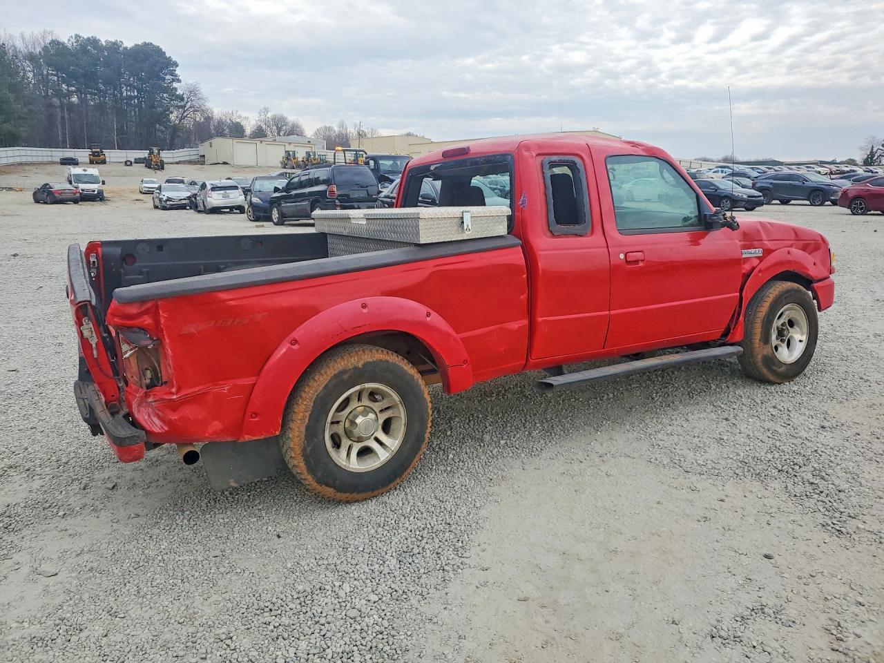 2008 Ford Ranger Super Cab - Image 3