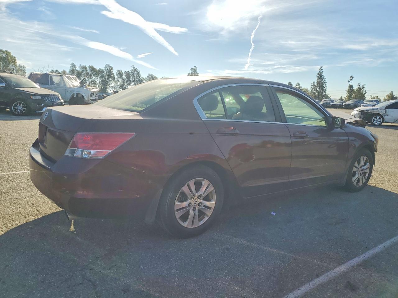 2008 Honda Accord Lxp - Фото 3