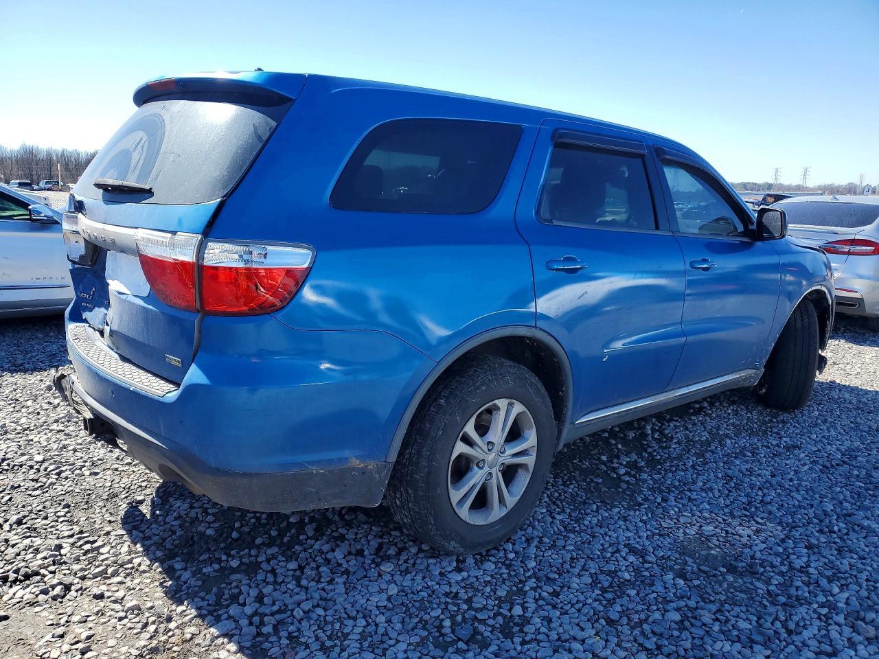 2011 Dodge Durango Express - Image 3