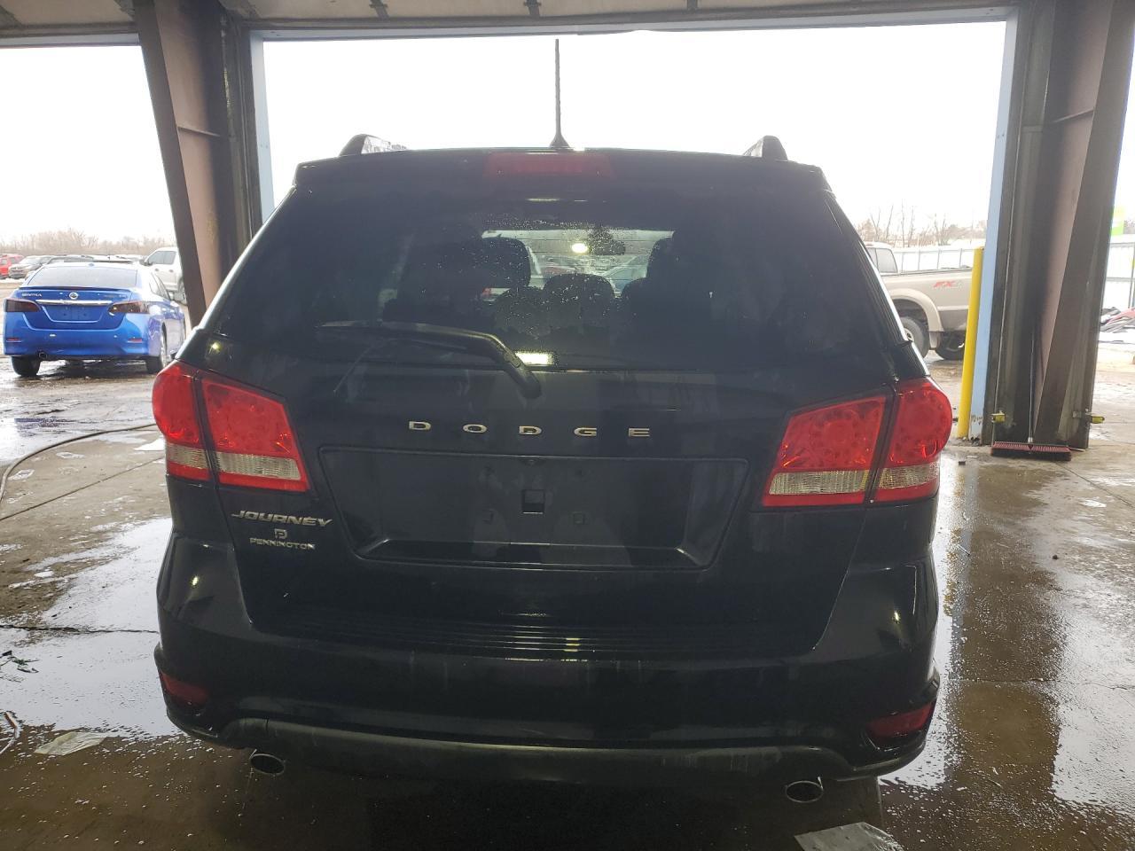 2018 Dodge Journey Sxt - Image 6