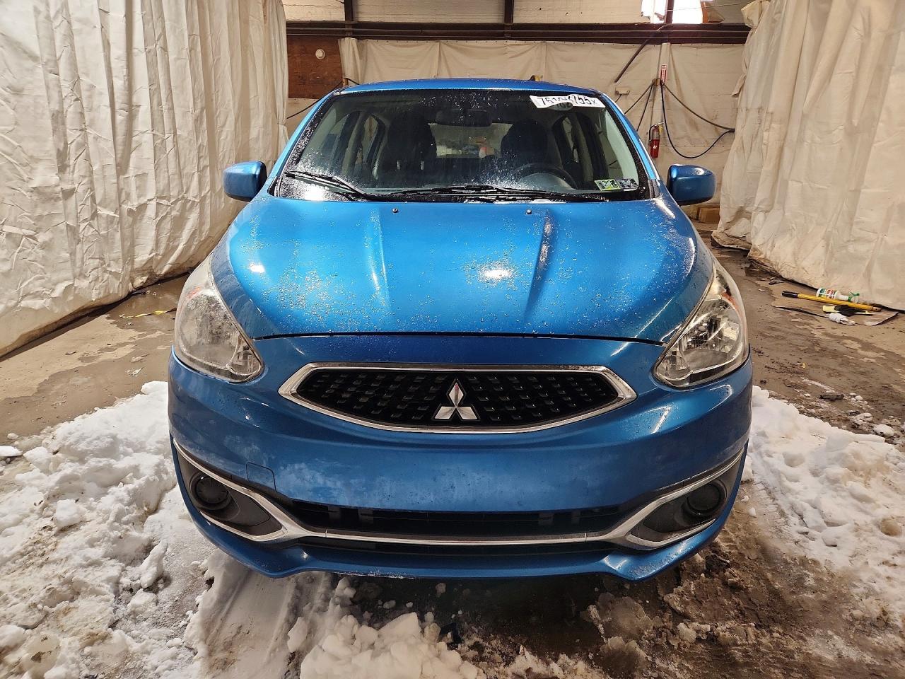 2018 Mitsubishi Mirage Es - Фото 5