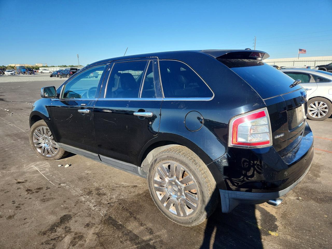 2008 Ford Edge Limited - Image 2