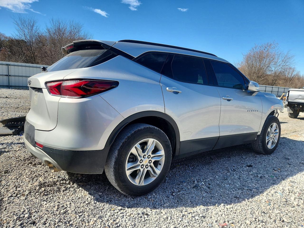 2021 Chevrolet Blazer 2Lt - Фото 3