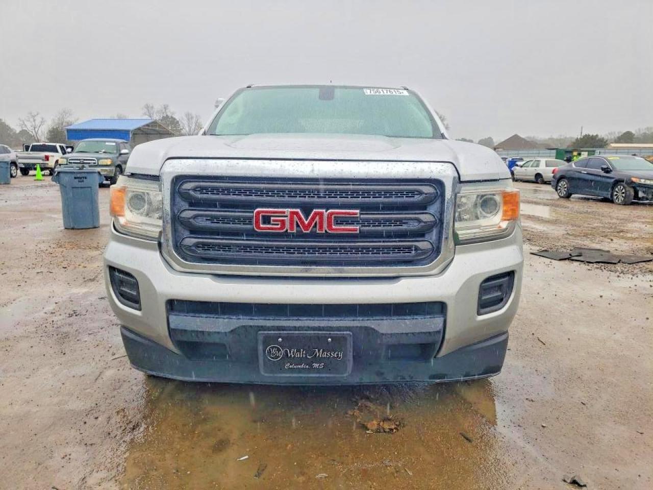 2016 GMC Canyon - Фото 5