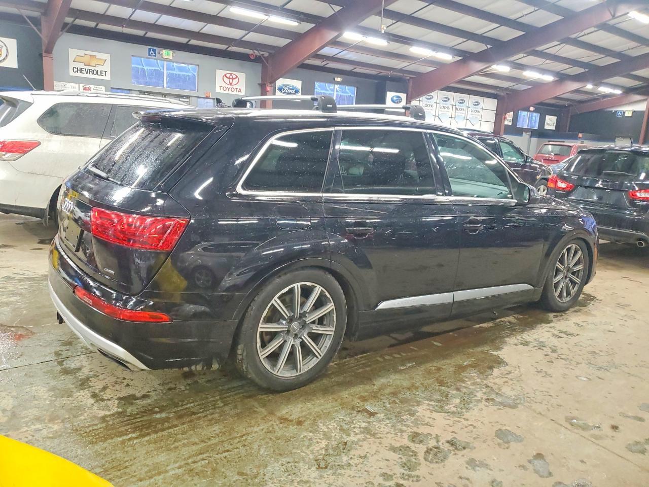 2017 Audi Q7 Prestige - Фото 3