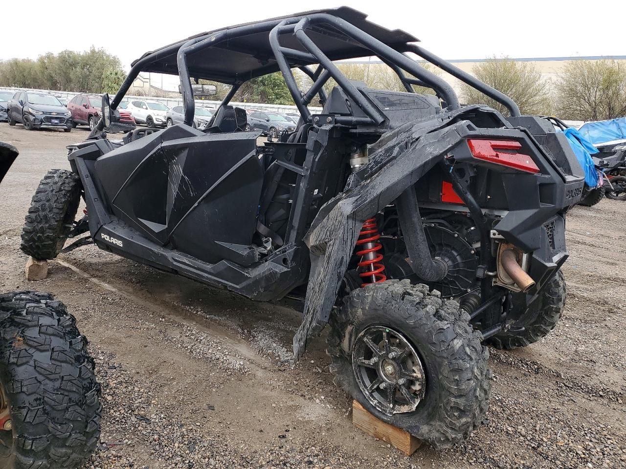 2021 Polaris Rzr Utility Vehicle - Фото 3