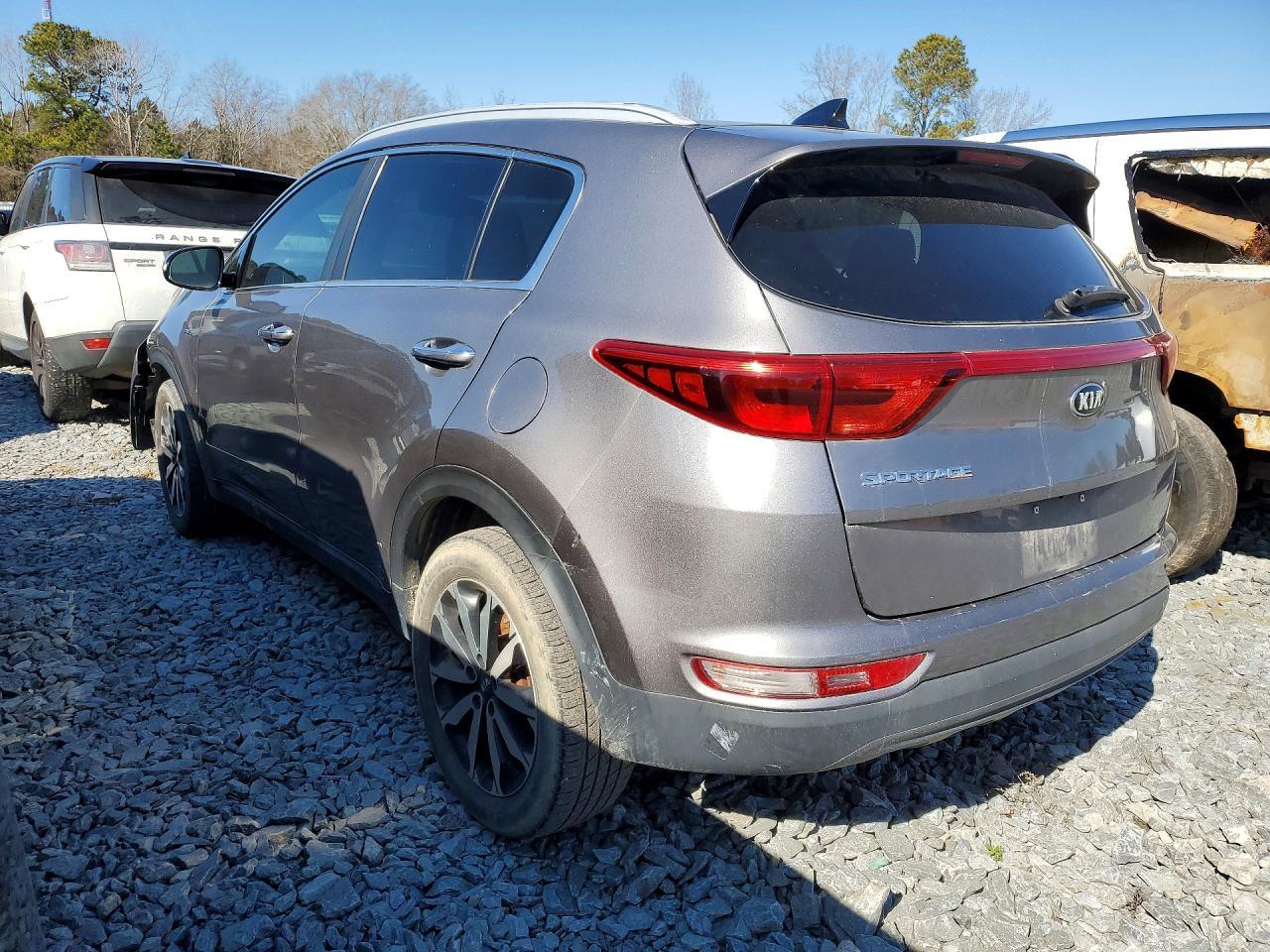 2017 Kia Sportage Ex - Фото 2