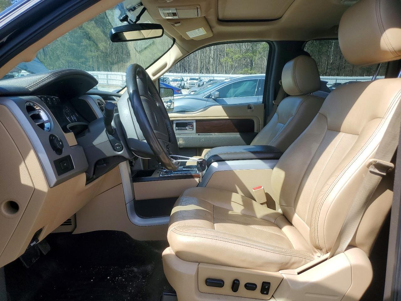 2012 Ford F150 Supercrew - Image 7