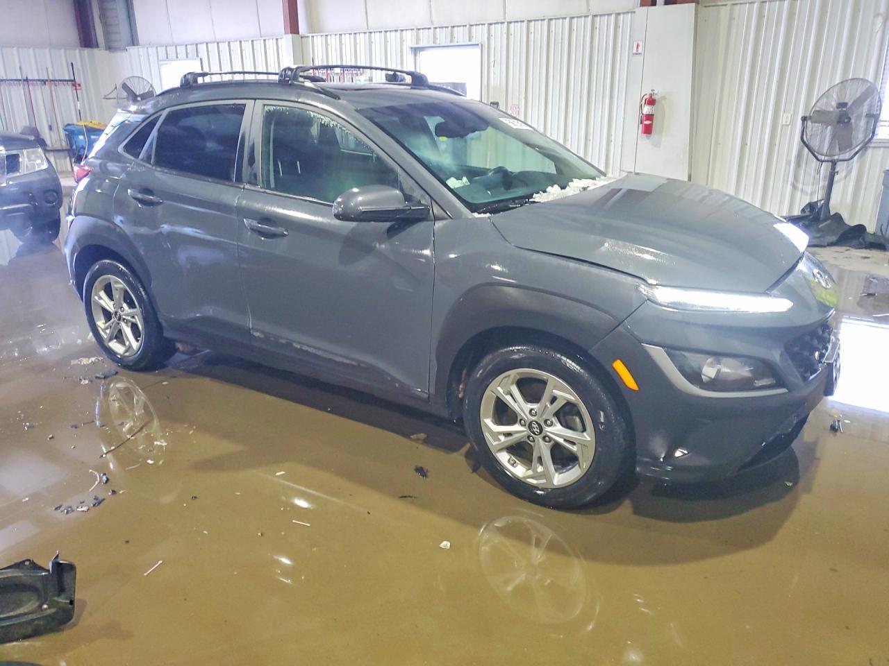 2023 Hyundai Kona Sel - Image 4