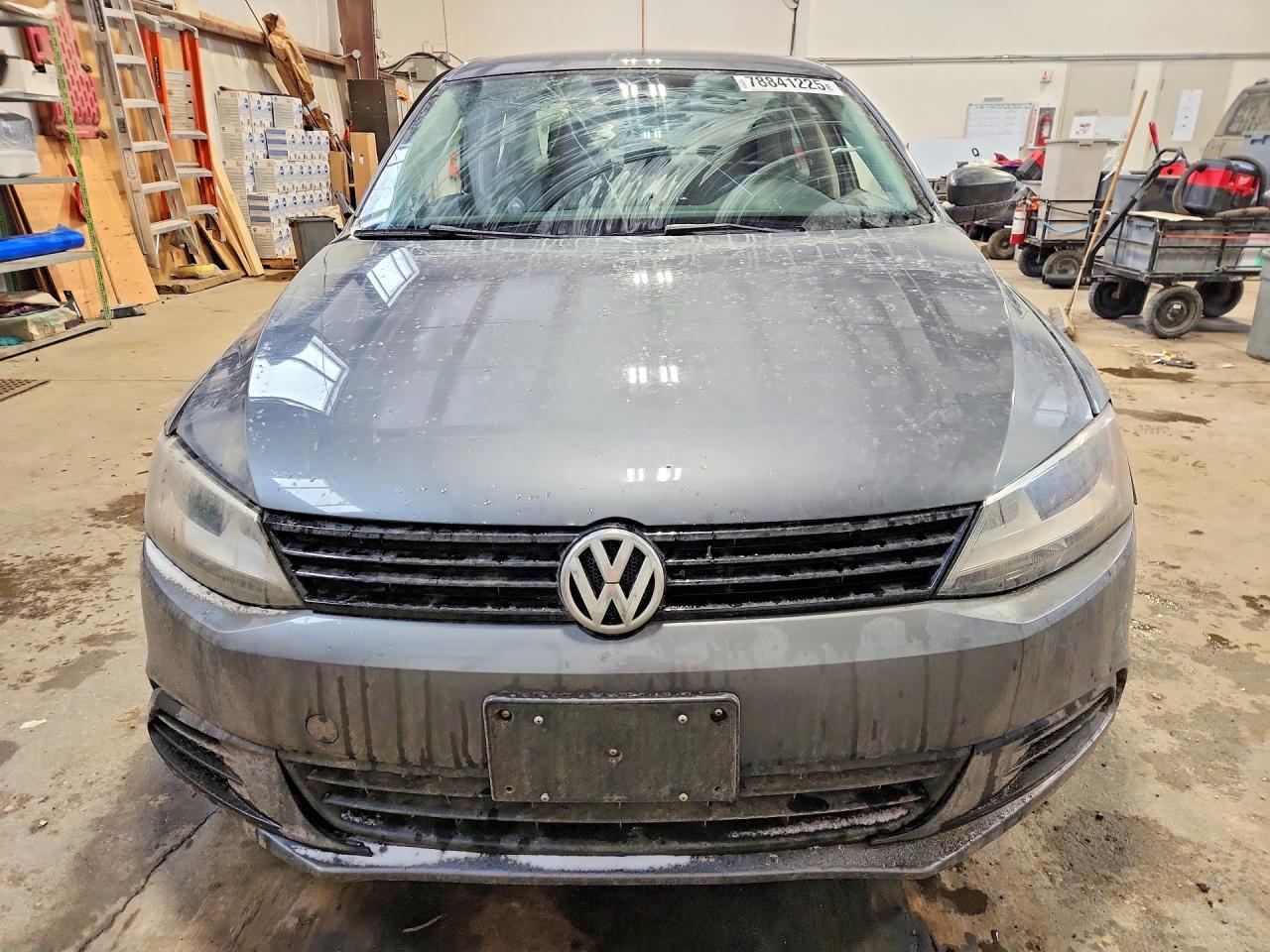 2013 Volkswagen Jetta Base - Фото 5