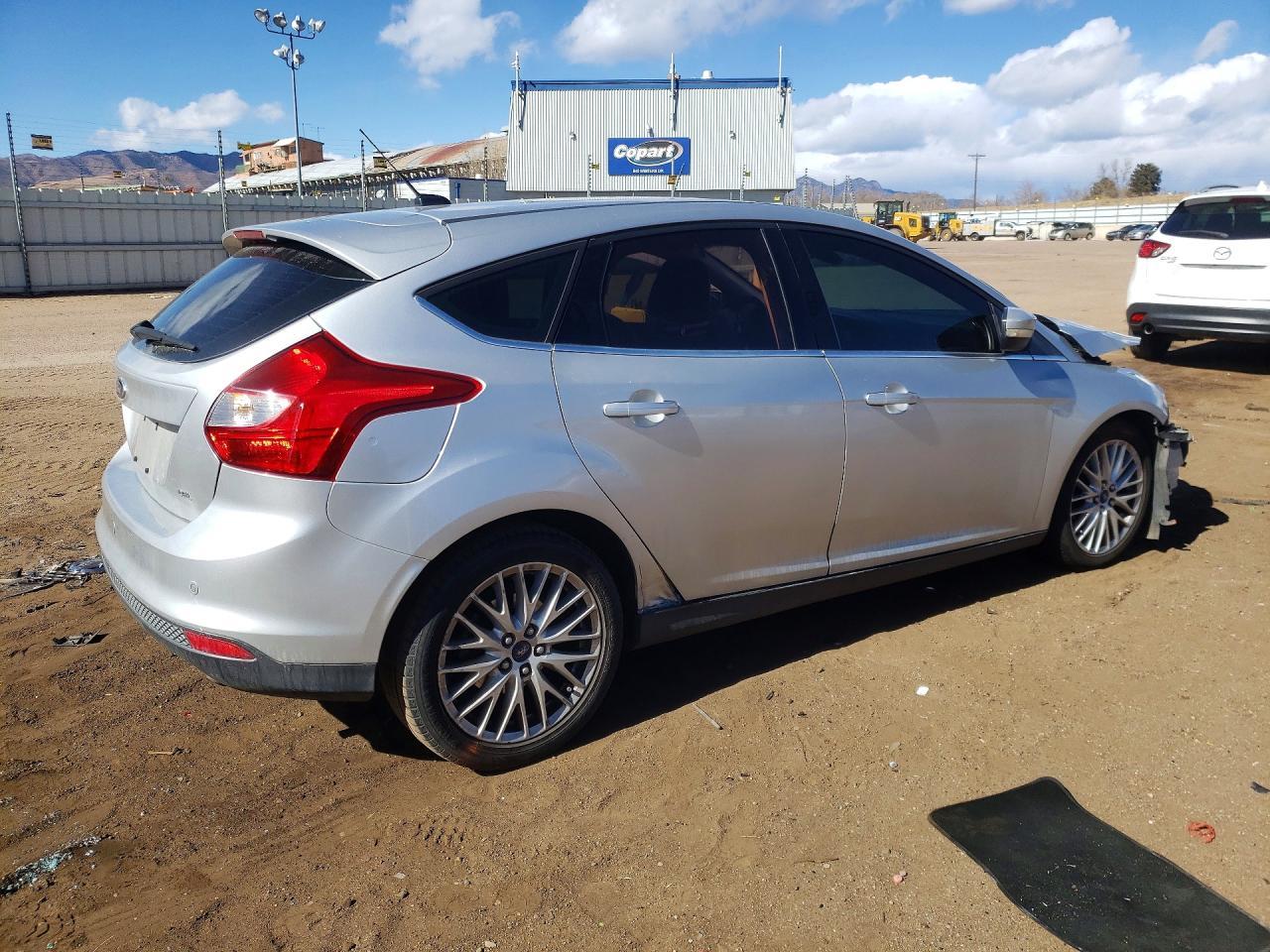2012 Ford Focus Sel - Image 3