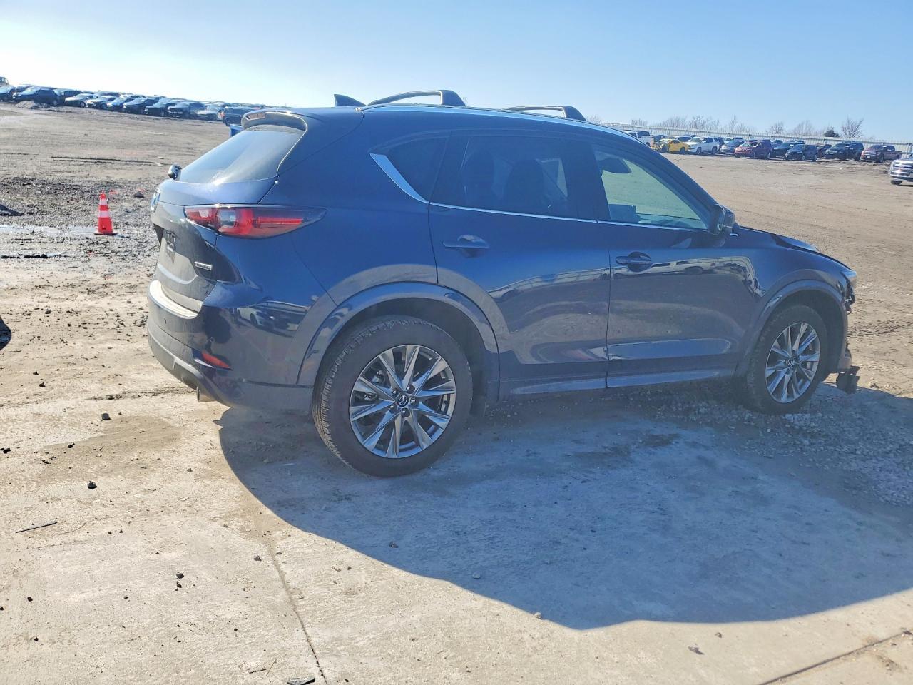 2025 Mazda Cx-5 Premium Plus - Фото 3