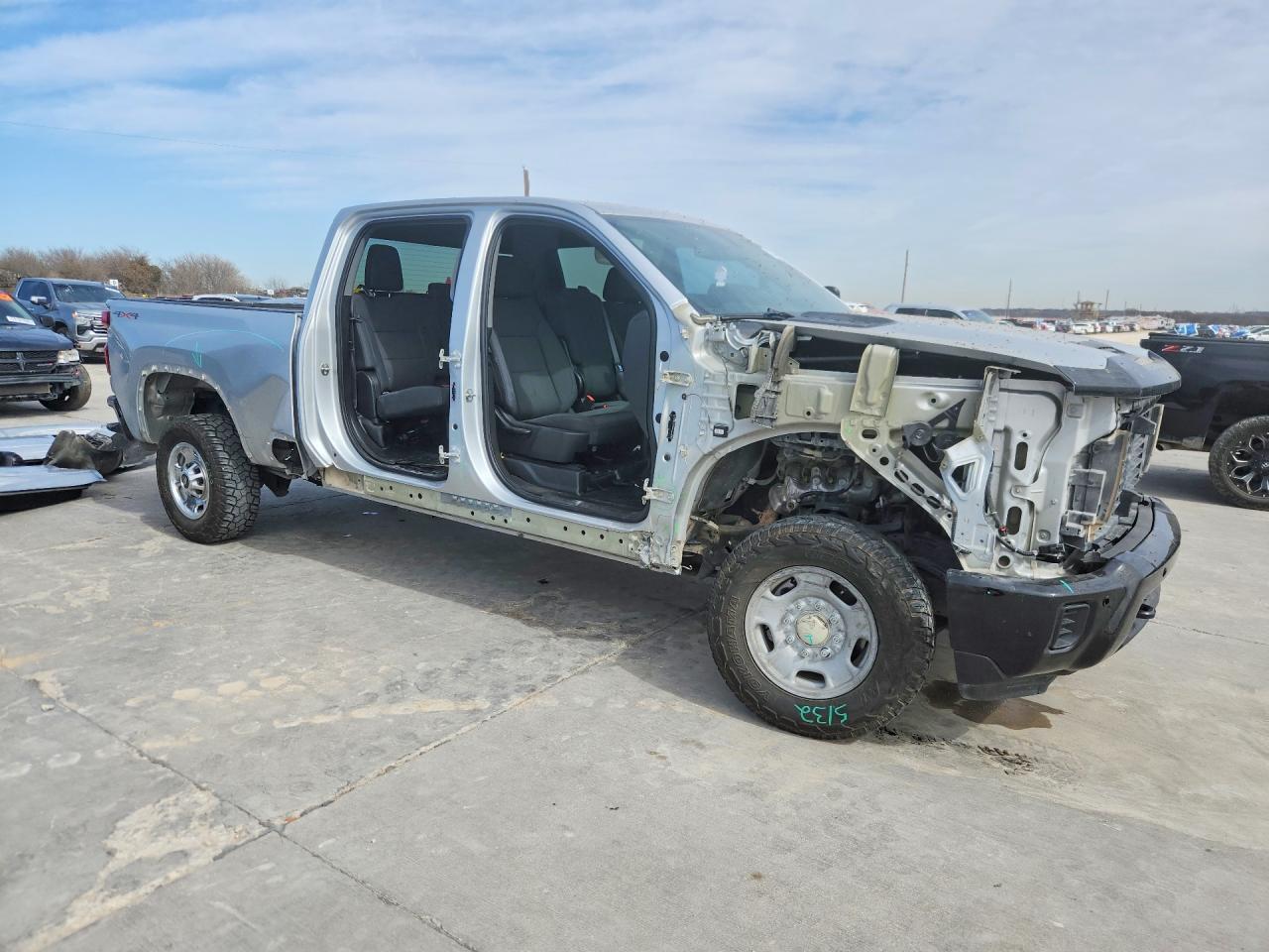 2020 Chevrolet Silverado K2500 Heavy Duty - Image 4