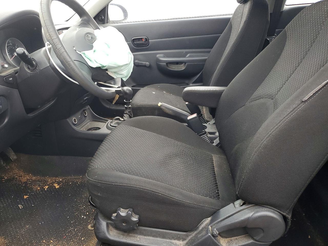 2009 Hyundai Accent Gs - Фото 7