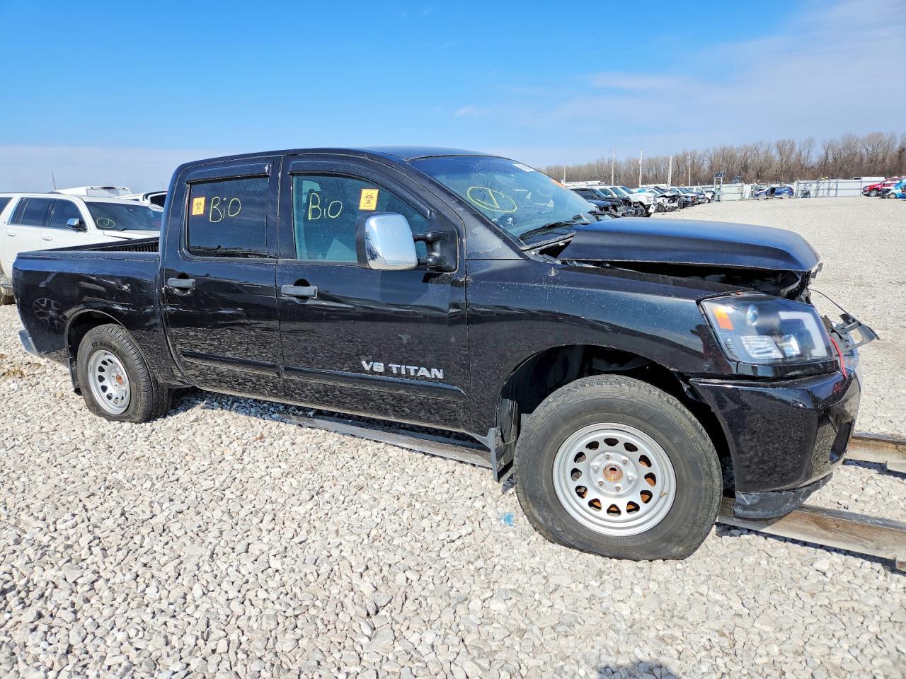 2011 Nissan Titan - Фото 4